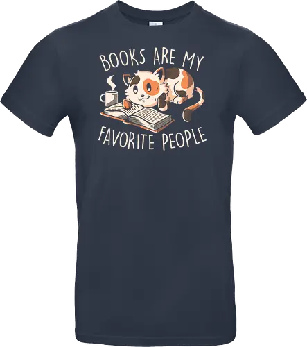 Books Are My Favorite People