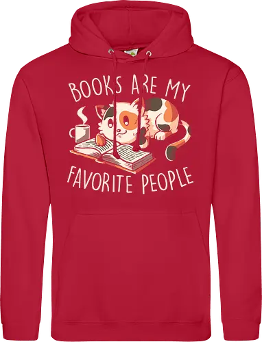 Books Are My Favorite People