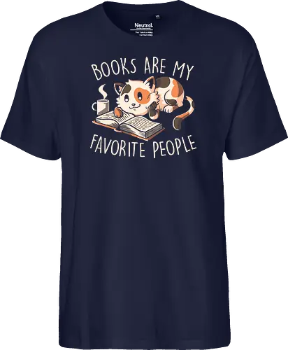 Books Are My Favorite People