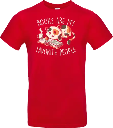 Books Are My Favorite People