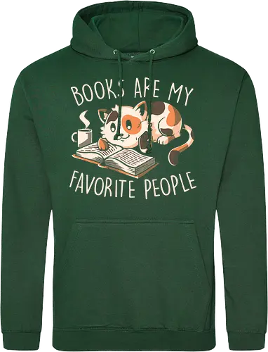 Books Are My Favorite People