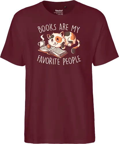 Books Are My Favorite People