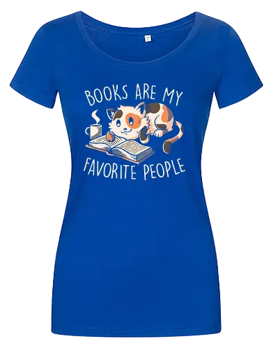 Books Are My Favorite People