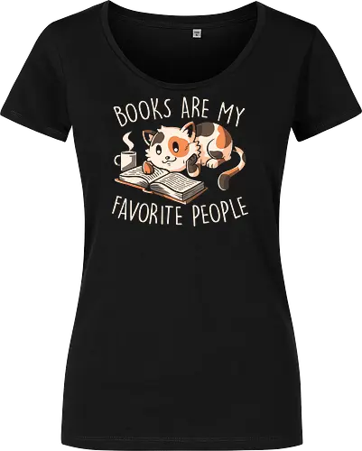 Books Are My Favorite People