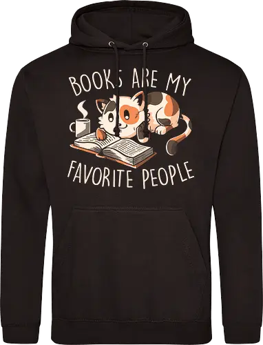 Books Are My Favorite People