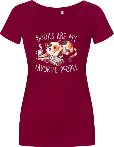Books Are My Favorite People