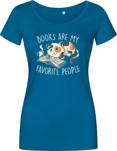 Books Are My Favorite People