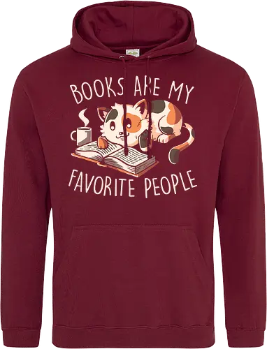 Books Are My Favorite People