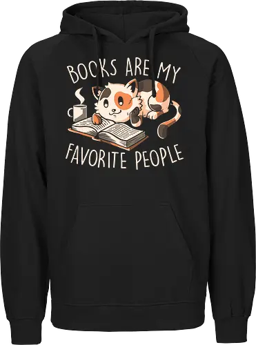 Books Are My Favorite People