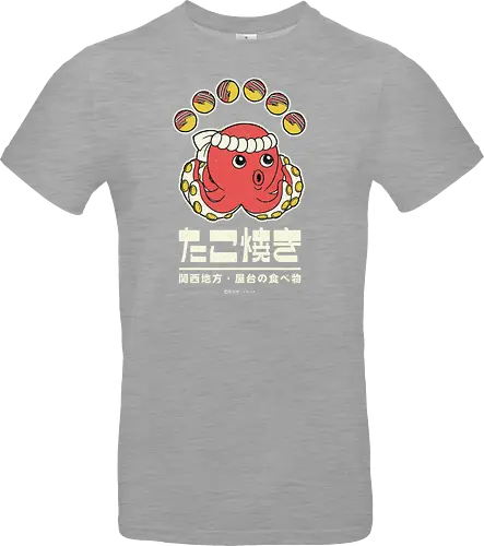 Takoyaki Kansai