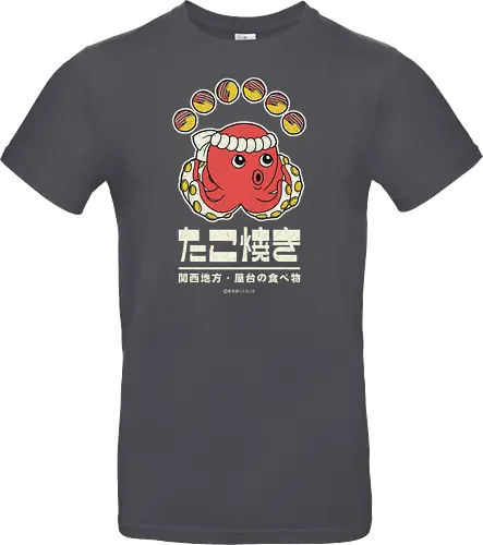 Takoyaki Kansai