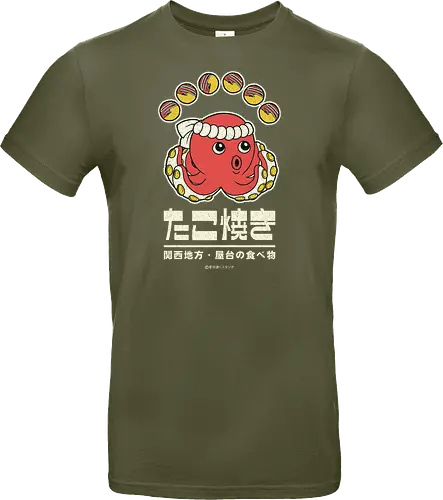 Takoyaki Kansai