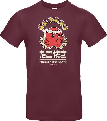 Takoyaki Kansai