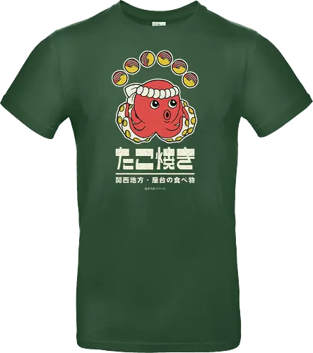 Takoyaki Kansai