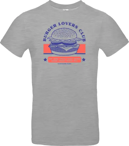Burger Lovers Club