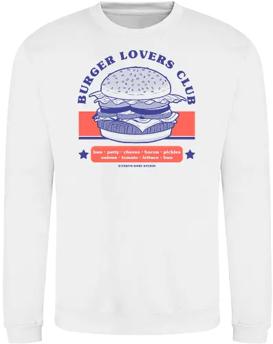 Burger Lovers Club
