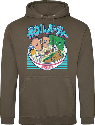 Ramen Bowl Party