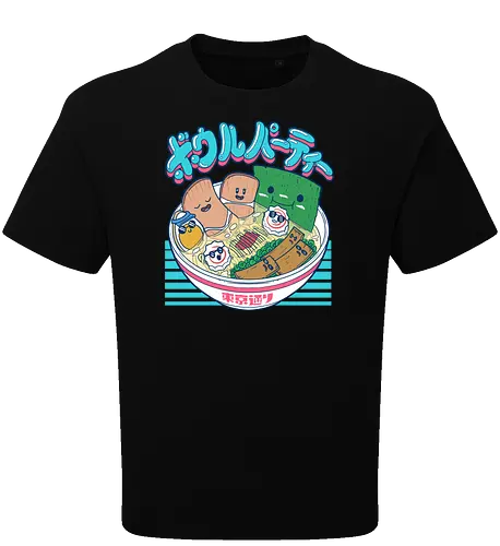 Ramen Bowl Party