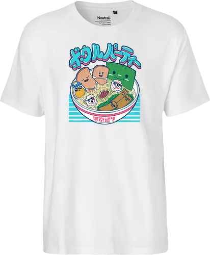 Ramen Bowl Party