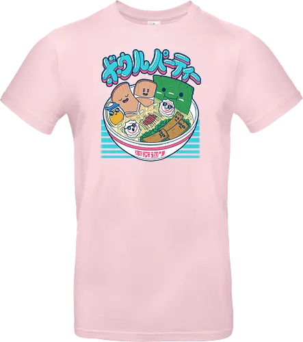 Ramen Bowl Party