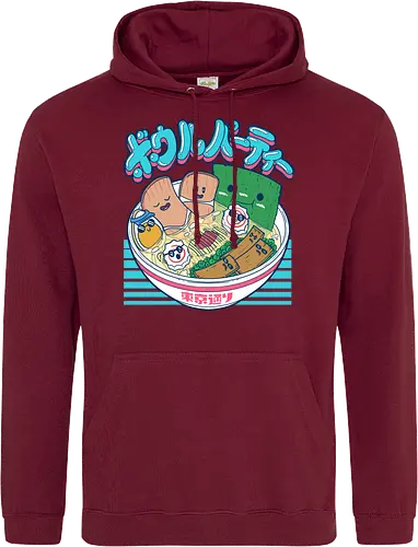 Ramen Bowl Party