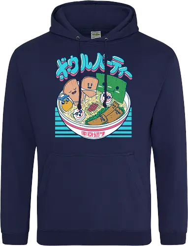 Ramen Bowl Party