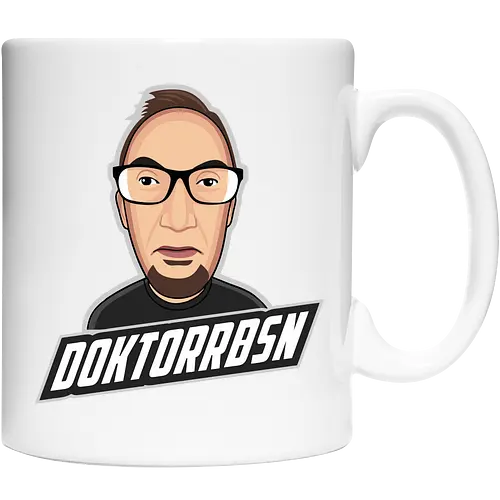 Doktorrbsn - Logo