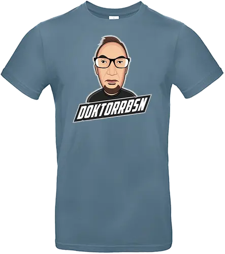 Doktorrbsn - Logo - Standard T-Shirt