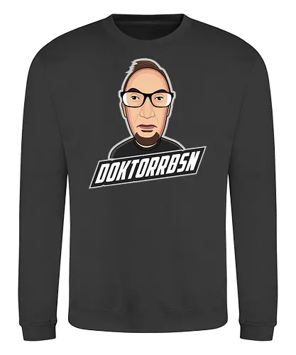Doktorrbsn - Logo - Sweatshirt