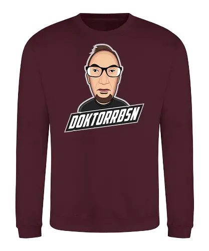 Doktorrbsn - Logo - Sweatshirt