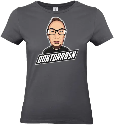 Doktorrbsn - Logo - Standard T-Shirt (Frauen)