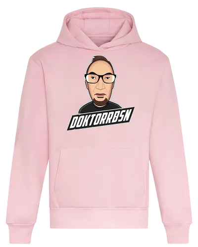 Doktorrbsn - Logo - Heavyweight Hoodie