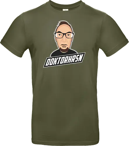 Doktorrbsn - Doktorhrsn - Standard T-Shirt