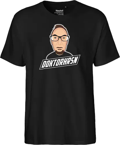 Doktorrbsn - Doktorhrsn - Fairtrade T-Shirt