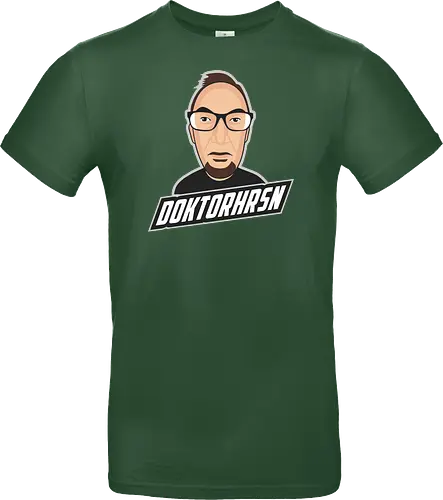 Doktorrbsn - Doktorhrsn - Standard T-Shirt