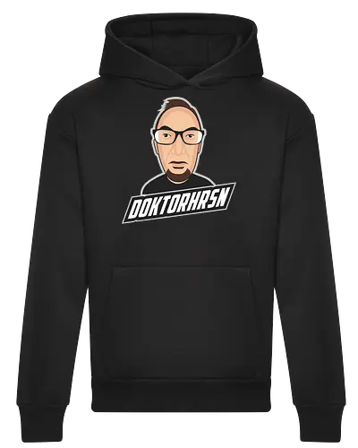 Doktorrbsn - Doktorhrsn - Heavyweight Hoodie