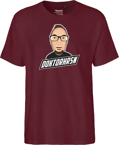 Doktorrbsn - Doktorhrsn - Fairtrade T-Shirt