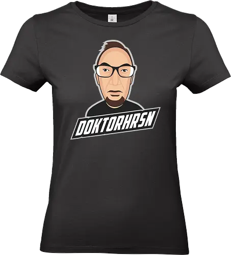 Doktorrbsn - Doktorhrsn - Standard T-Shirt (Frauen)