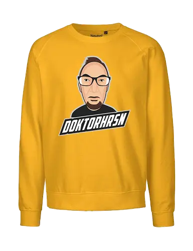 Doktorrbsn - Doktorhrsn - Fairtrade Sweatshirt