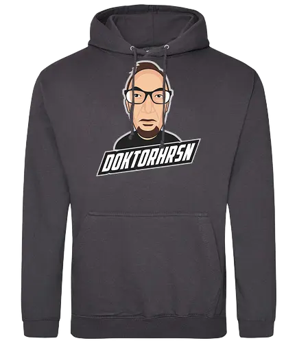 Doktorrbsn - Doktorhrsn - Standard Hoodie
