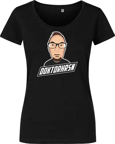 Doktorrbsn - Doktorhrsn - Damen T-Shirt