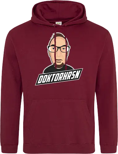 Doktorrbsn - Doktorhrsn - Standard Hoodie
