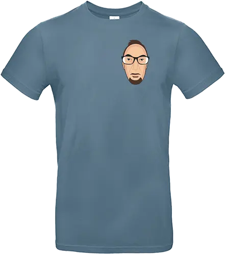 Doktorrbsn - Face - Standard T-Shirt