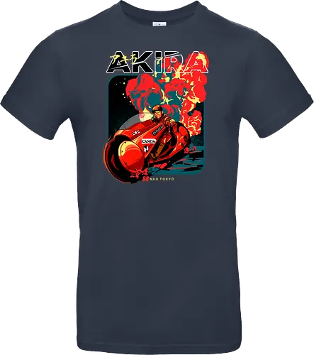 Akira Neo Tokyo