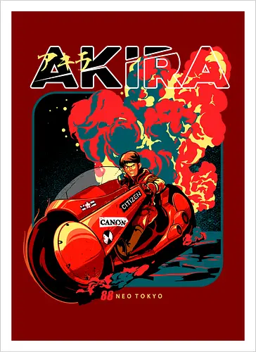 Akira Neo Tokyo