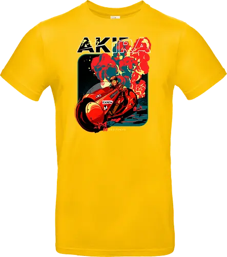 Akira Neo Tokyo