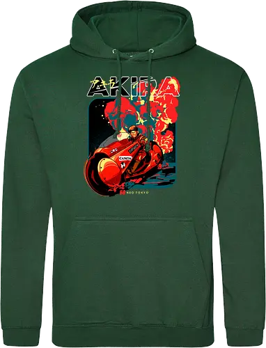 Akira Neo Tokyo