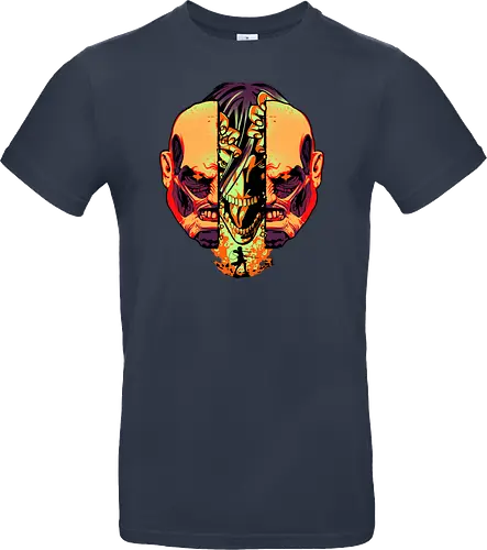 Titan Epic Fight