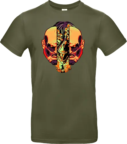 Titan Epic Fight