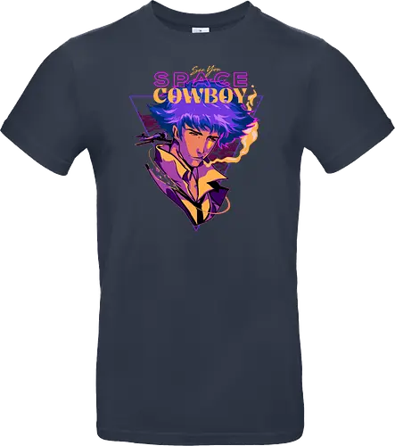 Space Spike Cowboy